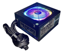 Fuente de Poder Apevia Apevia ATX-ES600-RGB 600W ATX semimodular RGB