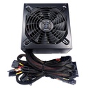 Fuente de Poder Apevia Jupiter 600W 80 Plus Bronce