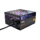 Fuente de Poder AZZA PSU750WD 750W 80+ Bronze ARGB PSAZ-750W ARGB