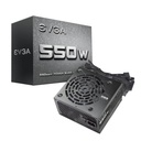 Fuente de Poder EVGA  100-N1-0550-L1 550W
