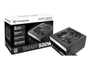 Fuente de poder  THERMALTAKE SMART 500W 80+ White ESTANDAR open box