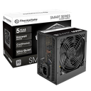 Fuente de poder Thermaltake Smart Series 600W 8 Plus White SPD0600P