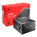 Fuente de Poder XPG PYLON 650w 80+ Bronce PYLON650B-BKCUS