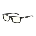 Gafas GUNNAR VERTEX ONYX/CN, Color lente TRANSPARENTE Blocks 35% harmful blue light and 100% UV light - VER-00114