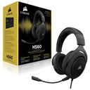 Headset Gaming Corsair HS60 Black CA-9011173-NA