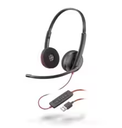 Headset, Poly Blackwire C3220 USB, 209745-101