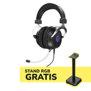 Headset Primus Gaming Arcus210S Wrd 3.5m Mult Plataform PHS-210 Gratis Stand RGB