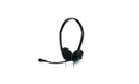 Headset, Xtech Over-the-ear Microphone Connection type: 3.5mm plugs