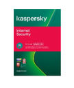 Kaspersky Internet Security - Licencia Base ESD - 10 Dispositivos - 1 Año