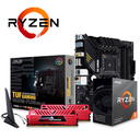 Kit de Actualización Ryzen 3600XT, 16GB RAM, B550M TUF Gaming WiFi