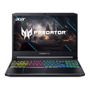 Laptop Gaming Acer Predator Helios  i7-10750H, 15.6” Full HD 144Hz, 16GB,SSD 512GB RTX3060 6GB NH.QAUAL.003