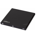 Lector y Quemador Externo Ultra Slim EBAU108 Negro Liteon
