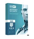 Licencia AntiVirus Eset Internet Security 1PC 1 Year Teacher- Student ESD EISESD-ME1-1P