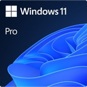 Licencia Windows 11 Pro 64 Bit DVD, FQC-10552