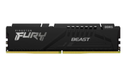 Memoria FURY 32GB 5200MT/s DDR5 CL40 DIMM Beast Black, KF556C40BB-32