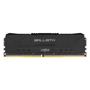 Memoria Ram CRUCIAL Ballistix 8GB 3200Mhz Black SPORT LT BL8G32C16U4B