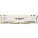 Memoria Ram DDR4 4GB 2400Mhz Blanca Crucial Ballistix