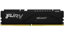 MEMORIA RAM FURY BEAST DDR5 16GB 5600MHZ CL40 DIMM, KF556C40BB-16