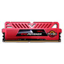 Memoria Ram Geil EVO Potenza RED 8GB DDR4 2400Mhz AMD Edition GPR48GB3000C16ASC