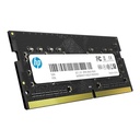 Memoria Ram HP S1 Series 8GB 2666MHz Sodimm 7EH98AA#ABB