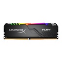 Memoria Ram HyperX Fury 16GB 3200Mhz DDR4 RGB  CH163KVR83