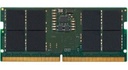 Memoria RAM Kingston 16GB DDR5 5200MT/s Non-ECC Unbuffered SODIMM, KCP552SS8-16