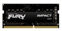 Memoria Ram, Kingston FURY SO-DIMM 16GB DDR4 2666MHZ CL16-18-18 1.2V, KF426S16IB-16