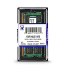 Memoria Ram KVR 8GB SODIMM DDR3 1600Mhz Kingston