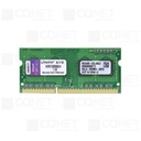 Memoria Ram Sodimm Kingston DDR3 4GB 1333Hz KCP313SS8/4