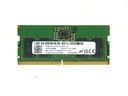 Memoria Ram Sodimm Micron 8GB DDR5 5600MT/s New Pull - MTC4C10163S1SC56BD1