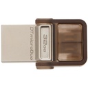 Memoria USB DataTraveler MicroDuo 32GB 2.0 Kingston