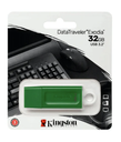 Memoria USB Kingston 32GB USB3.2 Gen 1 Exodia Green  custom KC-U2G32-7GG